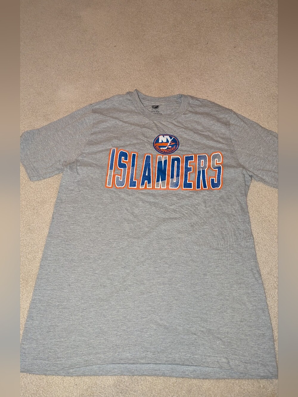 Nwot NHL New York Islanders Kid's/Youth L 14/16